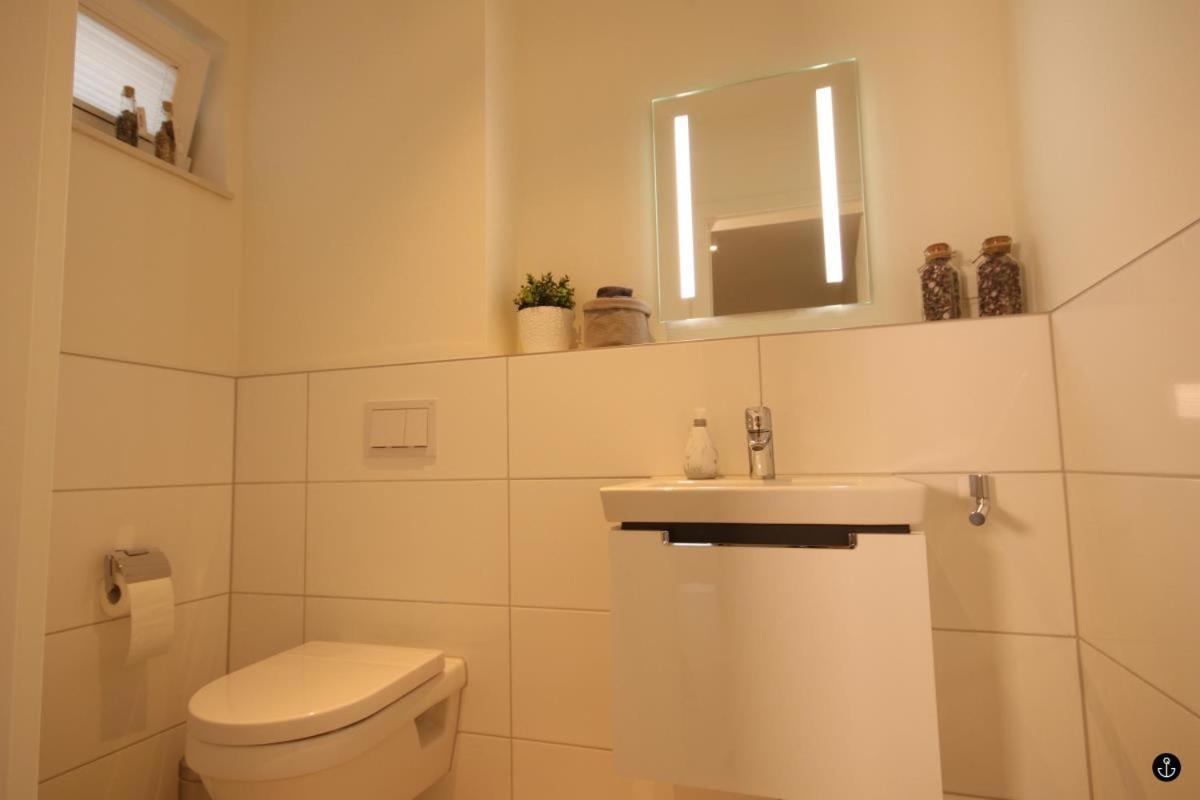 Villa Sonnenweg 19 Heringhausen Esterno foto